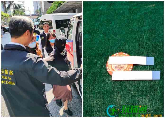 女監場主任監守自盜掌貼膠紙撻碼 第四度犯案再偷10萬籌碼斷正 女監場主任監守自盜掌貼膠紙撻碼 第四度犯案再偷10萬籌碼斷正