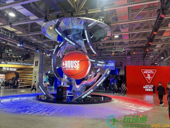 NBA HOUSE威尼斯人开锣  全面升级打造一站式篮球嘉年华