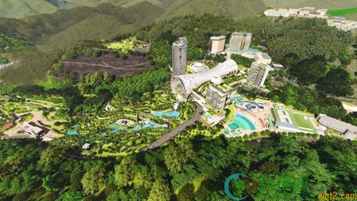 成本远超收益  南韩江原乐园非BC业务累计亏损1.7兆